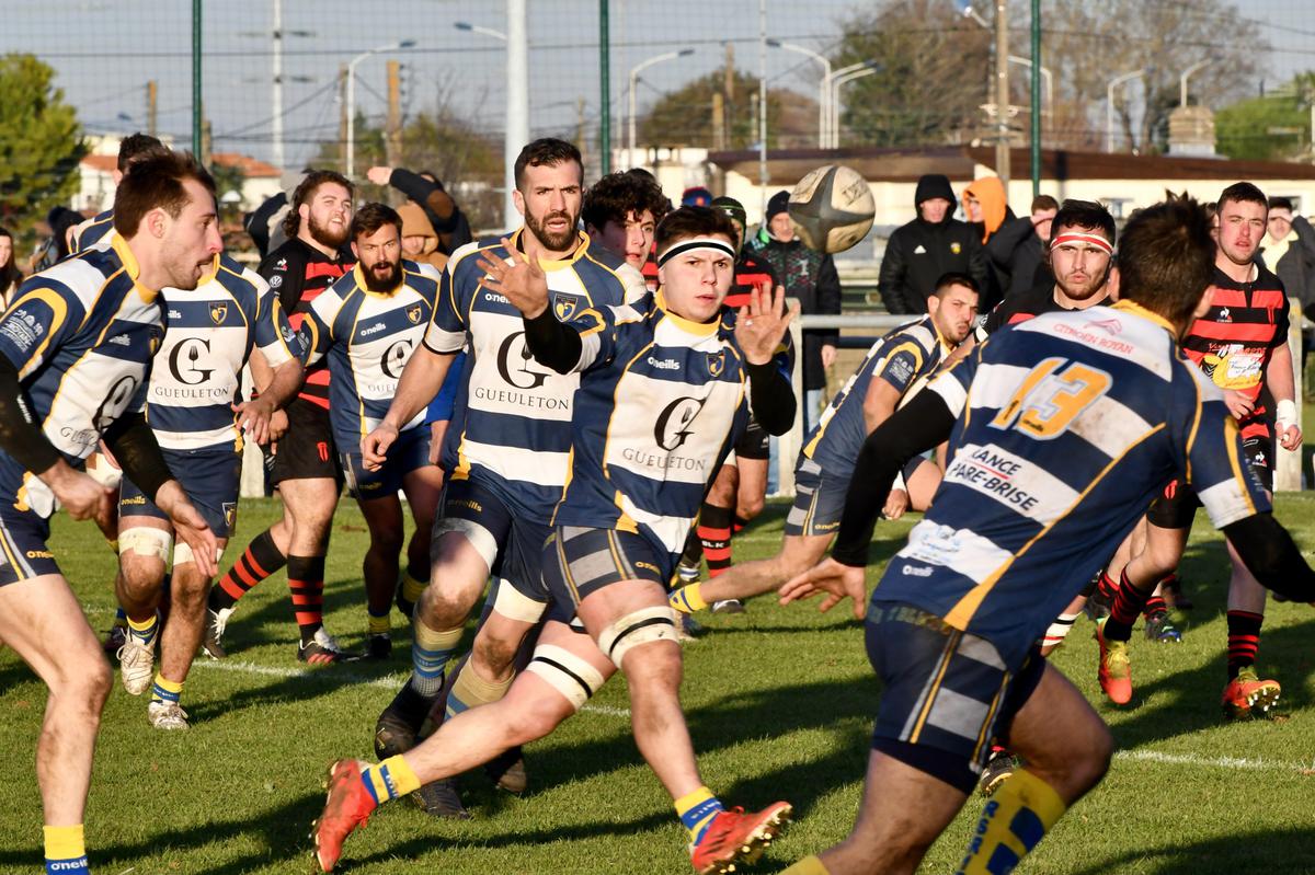 , Rugby régional (phases finales) : quatre clubs maritimes et cinq formations en lice