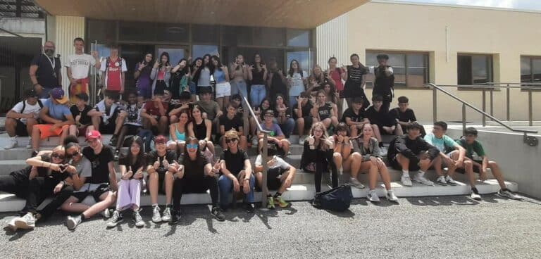 Ruffec : le collège Val-de-Charente à l’heure catalane