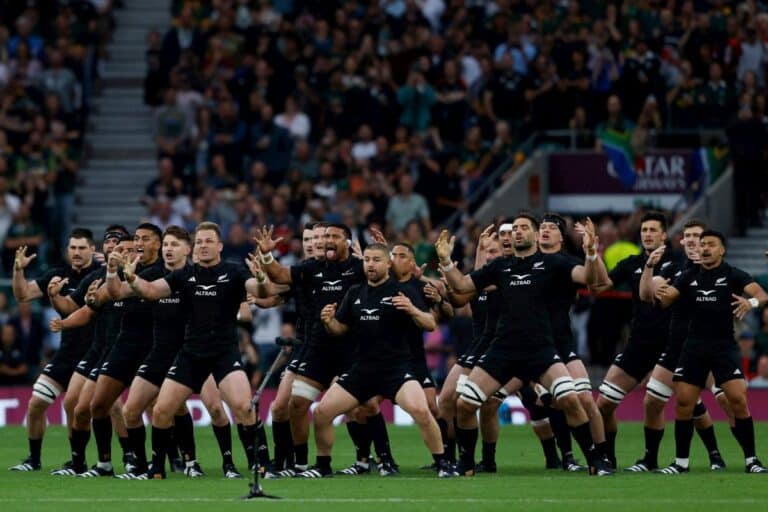 Coupe du monde de rugby 2023 : découvrez la sélection de la Nouvelle-Zélande en images