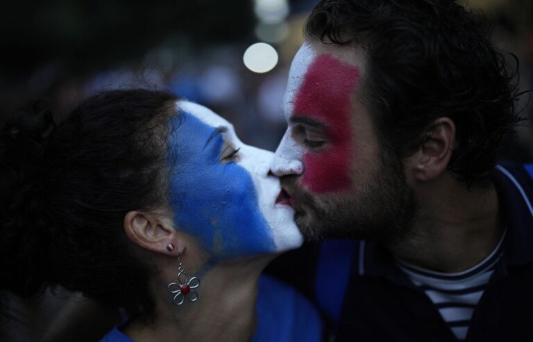 Coupe du monde de rugby en images : Les photos fortes de la deuxième semaine
