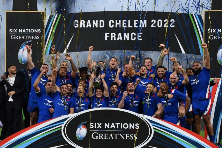 Rugby : pourquoi parle-t-on de « grand chelem »