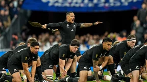 Coupe du monde de rugby : Il plombe les All-Blacks et sort du silence !