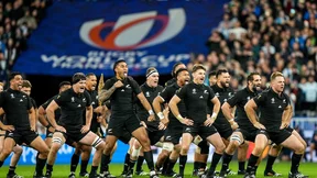 Coupe du monde de Rugby : Un All-Black entre dans l’histoire