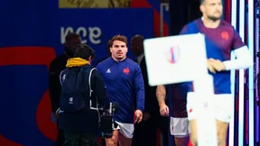 Coupe du monde de Rugby : Antoine Dupont reçoit une belle récompense