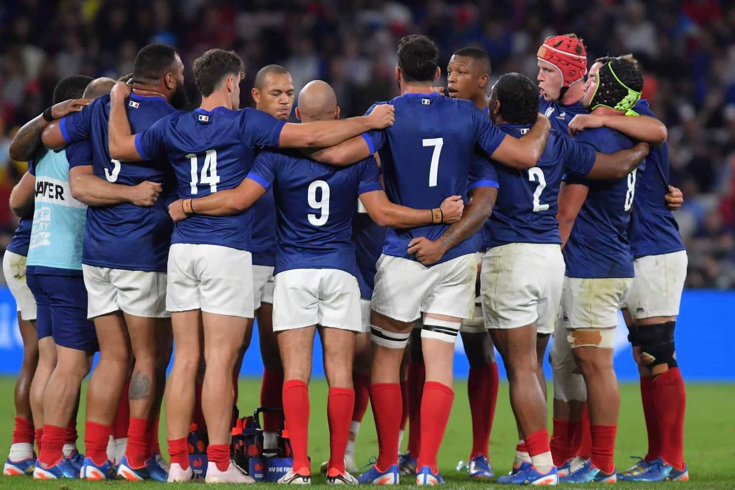 , Coupe du monde de rugby 2023 : pourquoi l&rsquo;Écosse peut créer l&rsquo;exploit et affronter la France en quarts de finale