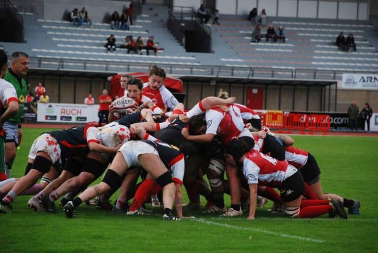 « Le rugby me fait du bien » : au RC Auch, comme ailleurs, les filles sont l’avenir