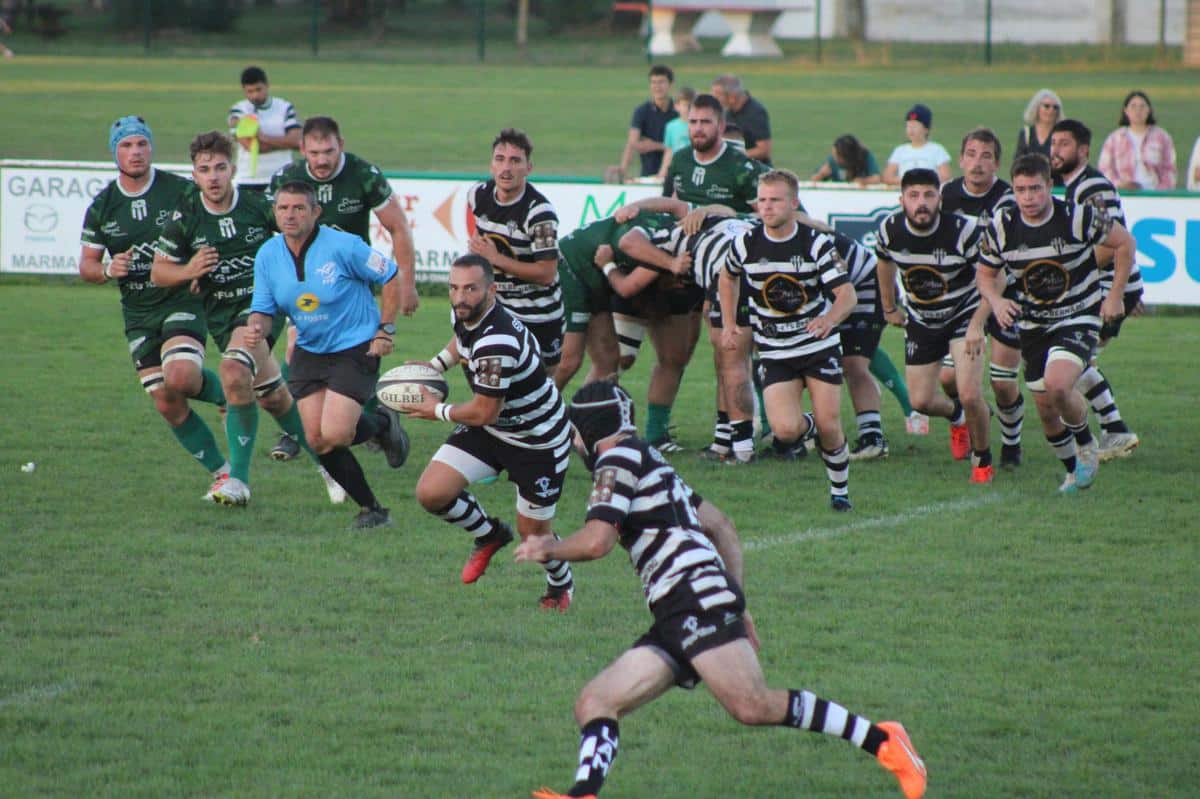, Rugby : les clubs landais reprennent leurs droits en Régionale