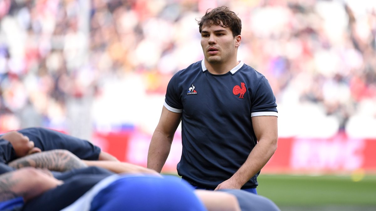 , Rugby : La nouvelle équipe d’Antoine Dupont révélée