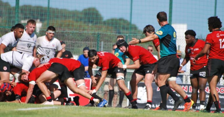 Rugby Le LOU veut renforcer sa formation