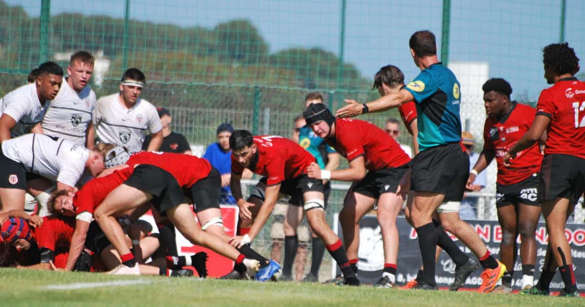 , Rugby Le LOU veut renforcer sa formation