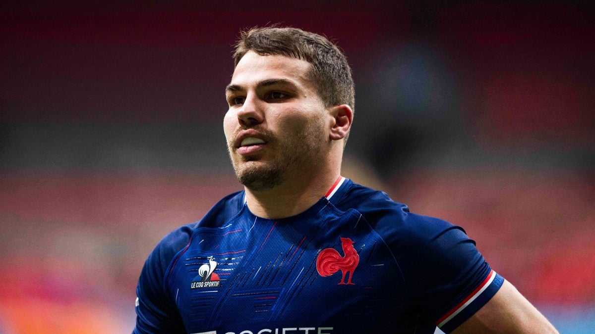 , Rugby : Nouvelle équipe pour Antoine Dupont, il s’enflamme