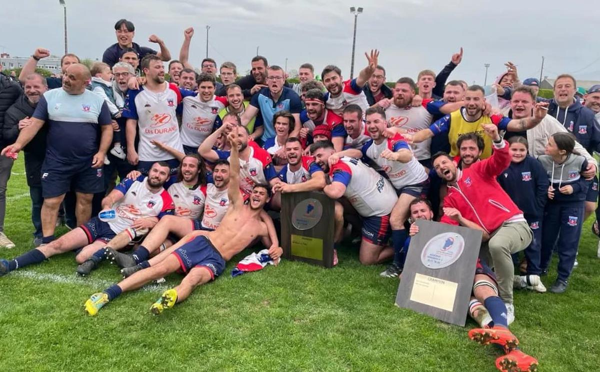 , Rugby régional : Saintes ramène deux Boucliers des finales territoriales de Ruffec