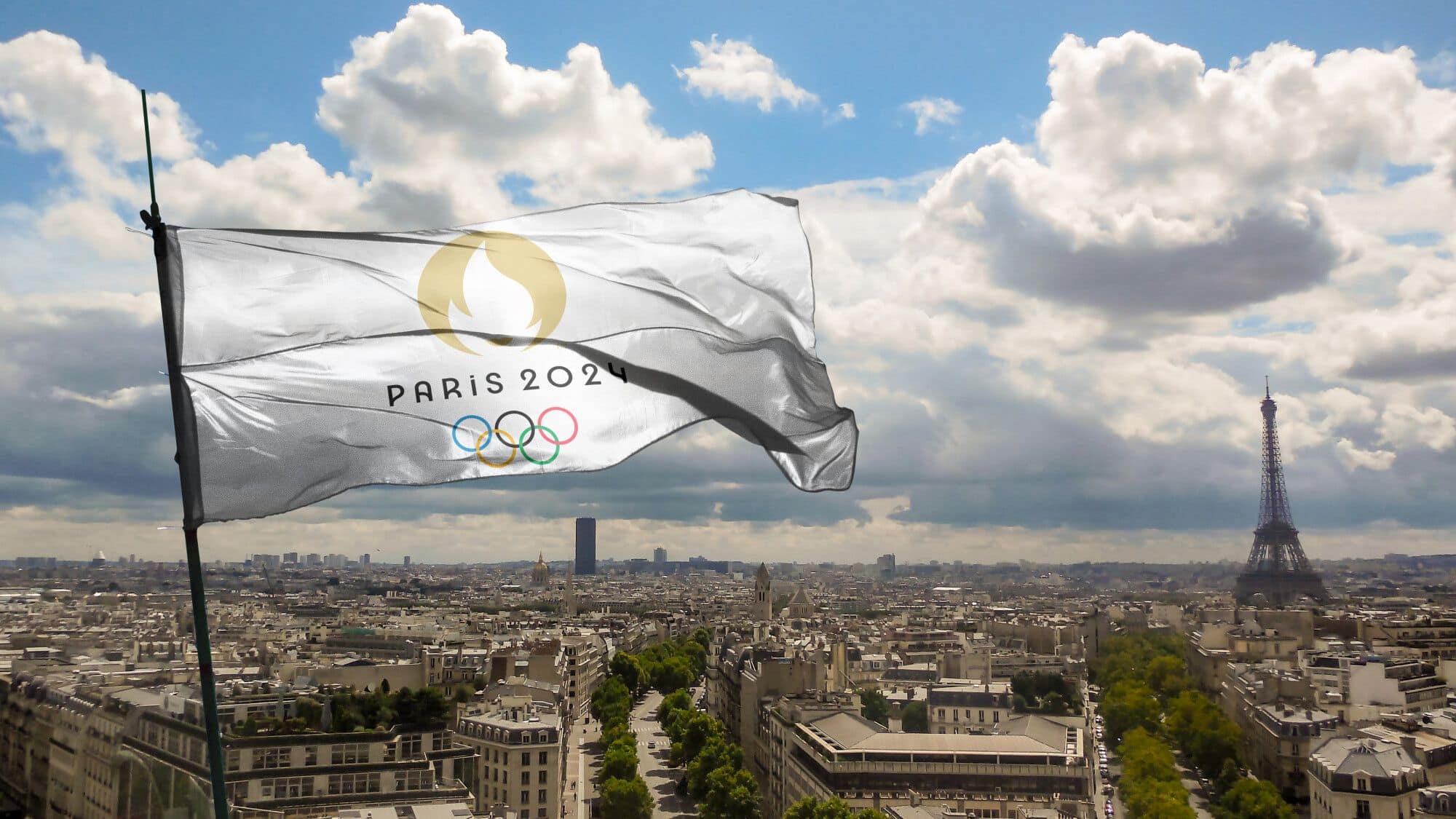 , JO Paris 2024: dans quelles villes voir passer le relais de la flamme olympique en France?
