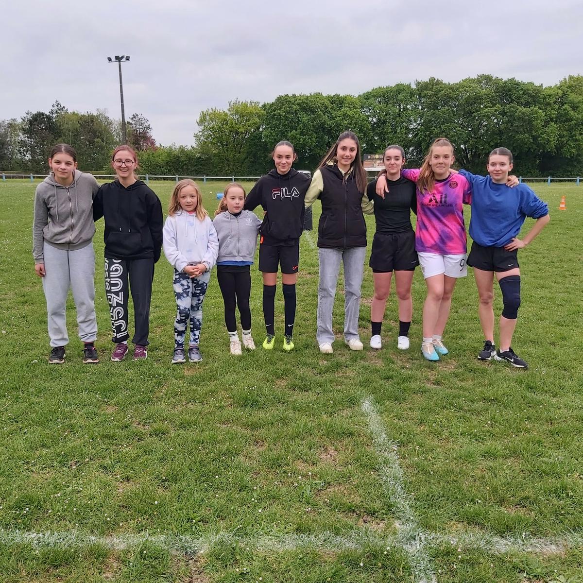 , Rugby : l’Avant-Garde de Villefagnan fait appel aux volontaires féminines pour la nouvelle équipe de rugby